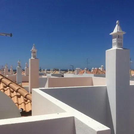 Clem De Cabanas Cabanas De Tavira